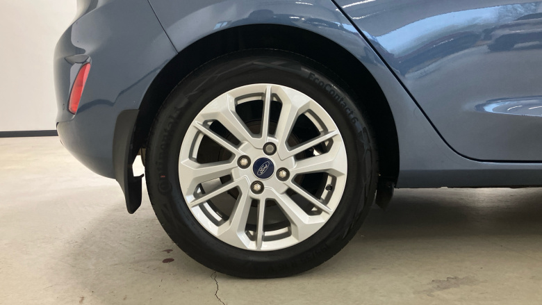 Ford Fiesta 1.0 EcoBoost Titanium 5dr Petrol Hatchback